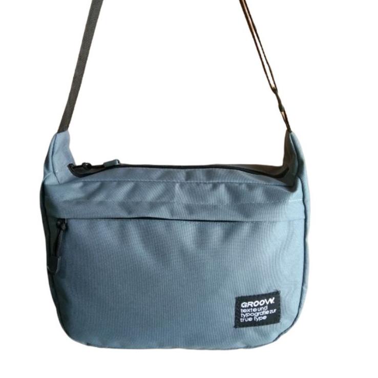 Ready Irit Slin bag Sekolah Smp Sma Keren Tas Selendang Sekolah Cowok trendy