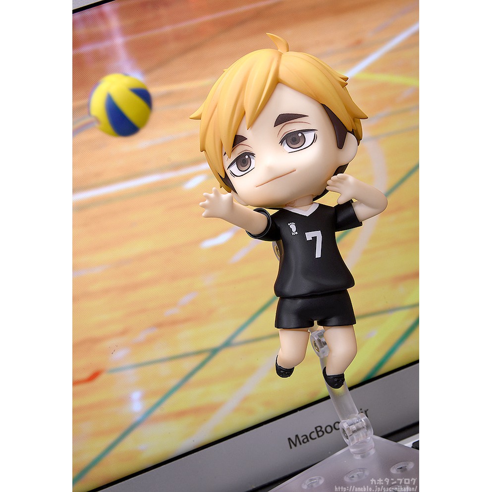[Limited Production] Nendoroid Atsumu Miya - Haikyuu [Re-Release]
