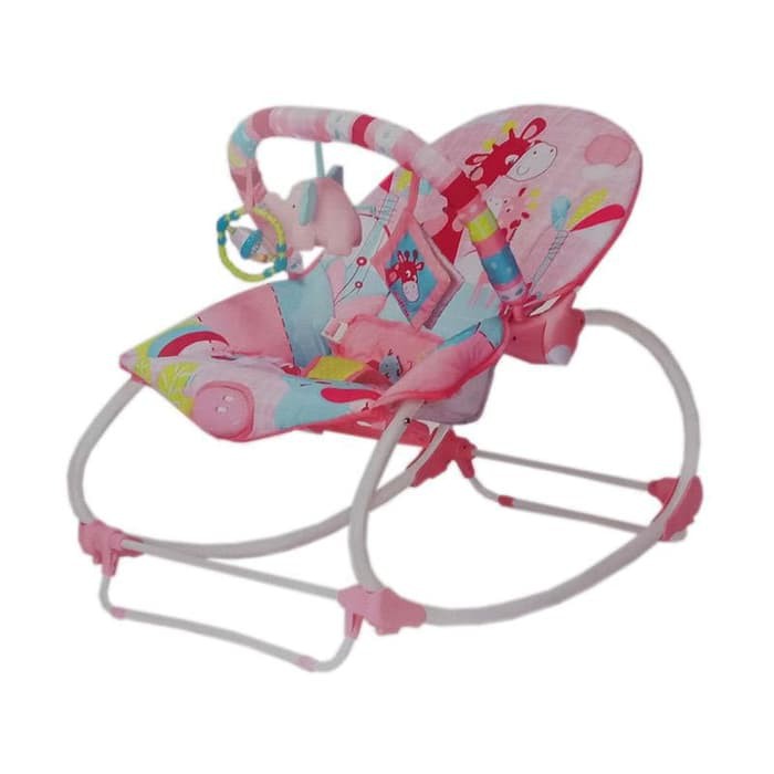 mastela baby rocker