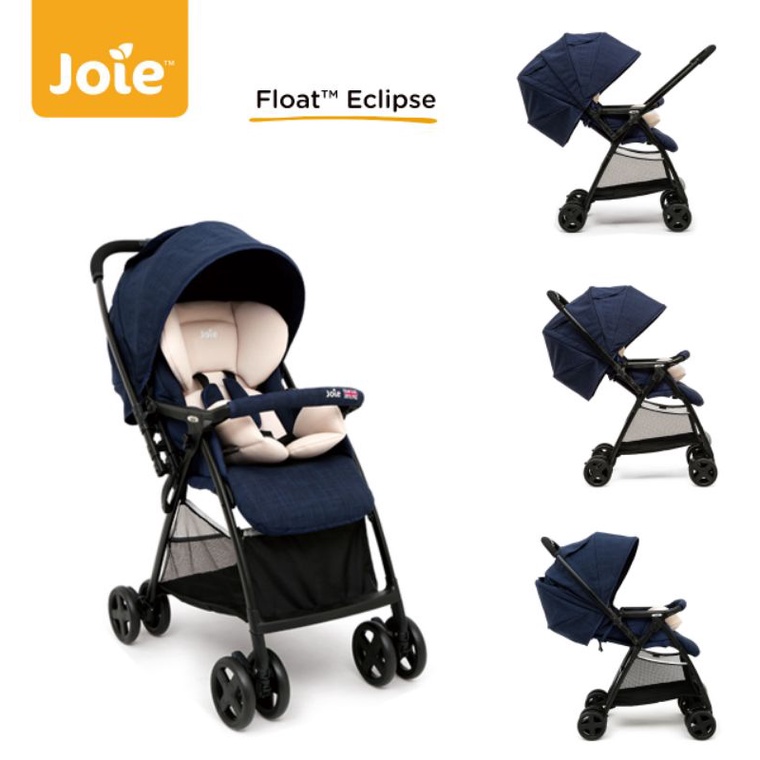 [MURAH] STROLLER JOIE STROLLER BABY | TROLLER BAYI JOIE FLOAT ECLIPSE P2C | STROLLER BAYI HANDLE 2 D