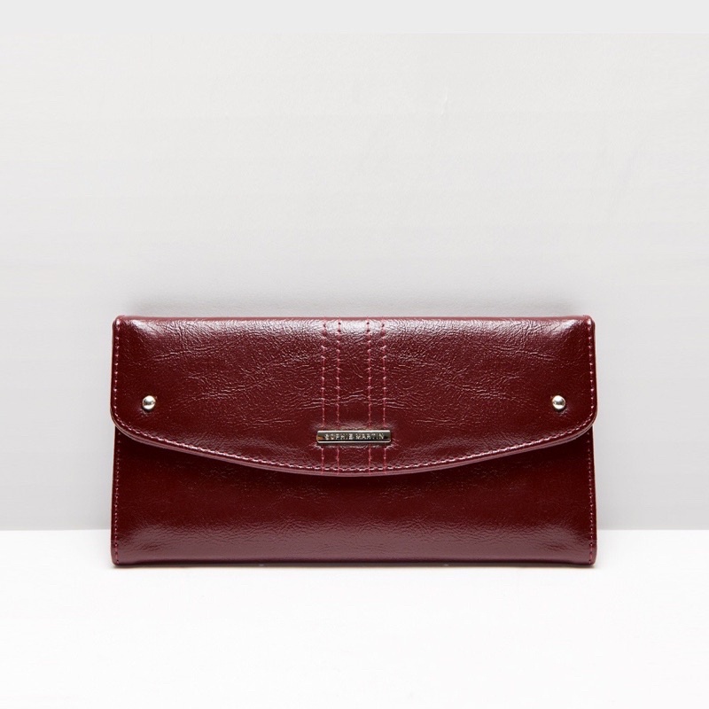 Dompet darian dark sophie martin terbaru termurah sophie martin official store dompet panjang