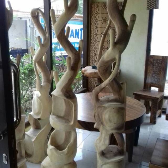 centelan serbaguna kayu trembesi,mebel jepara,furniture