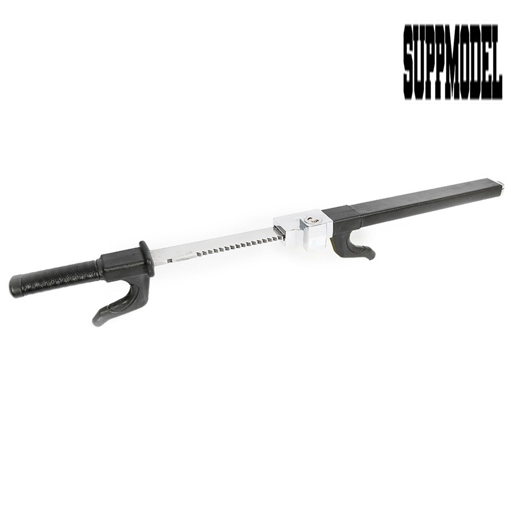 Cover Stir Mobil Anti Maling Bahan Baja Dengan Kait Ganda