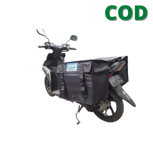 Tas Ronjot Kurir Bronjong Motor Obrok delivery ukuran Kecil Produk Original
