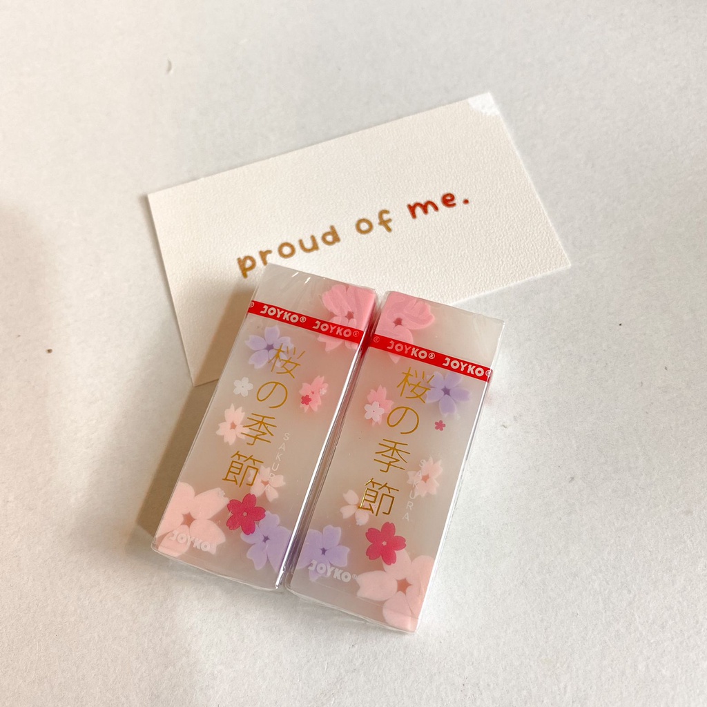 

READY KARET PENGHAPUSAN BUNGA CHERRY BLOSSOM 2 MOTIF KOTAK DAN PANJANG TERMURAH BISA COD
