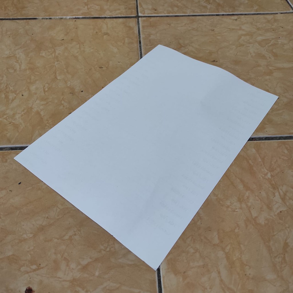 

kertas polos