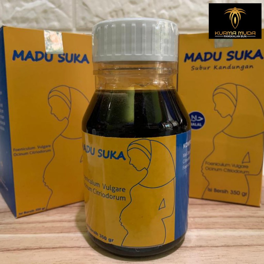 

Madu Suka (Subur Kandu ngan)
