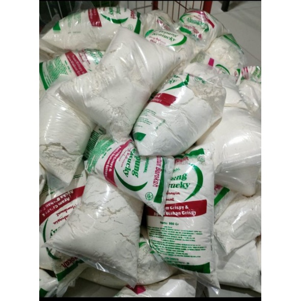 

Tepung Kentacky Serbaguna