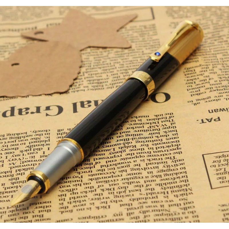 

pulpen bulpoint pulpen Clasik elegant pena kaligrafi