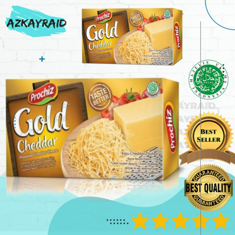 

Keju Prochiz Gold 170g