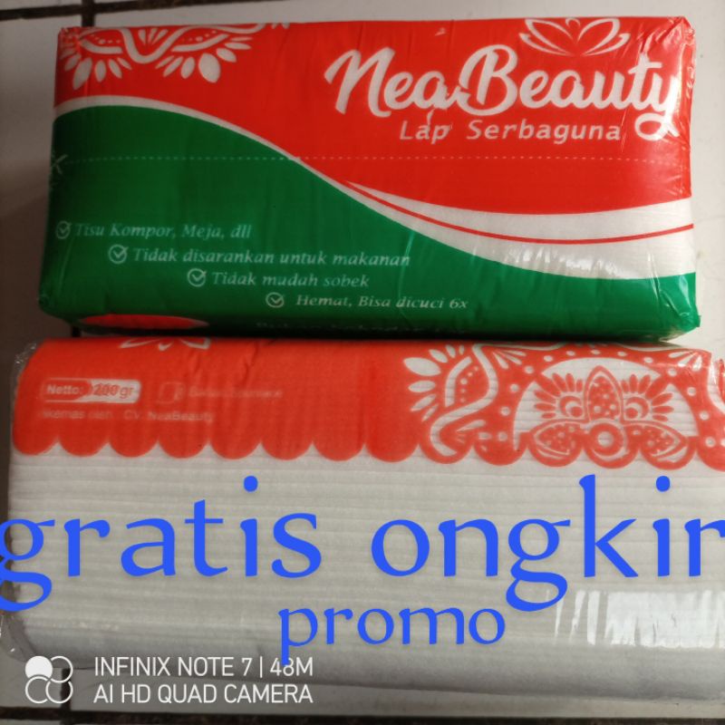 tisu kompor NeaBeauty. ..great A