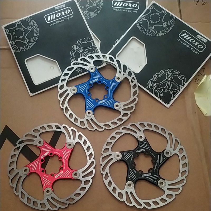 Cakram Sepeda Floating OXO 180mm (Rotor)