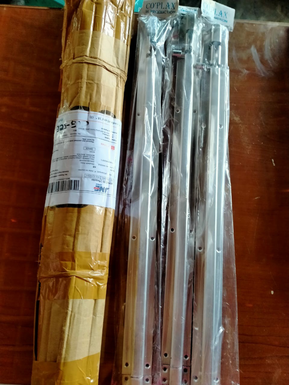 Slot Pintu/ Engsel Pintu/ Kunci Pintu 18 Inch