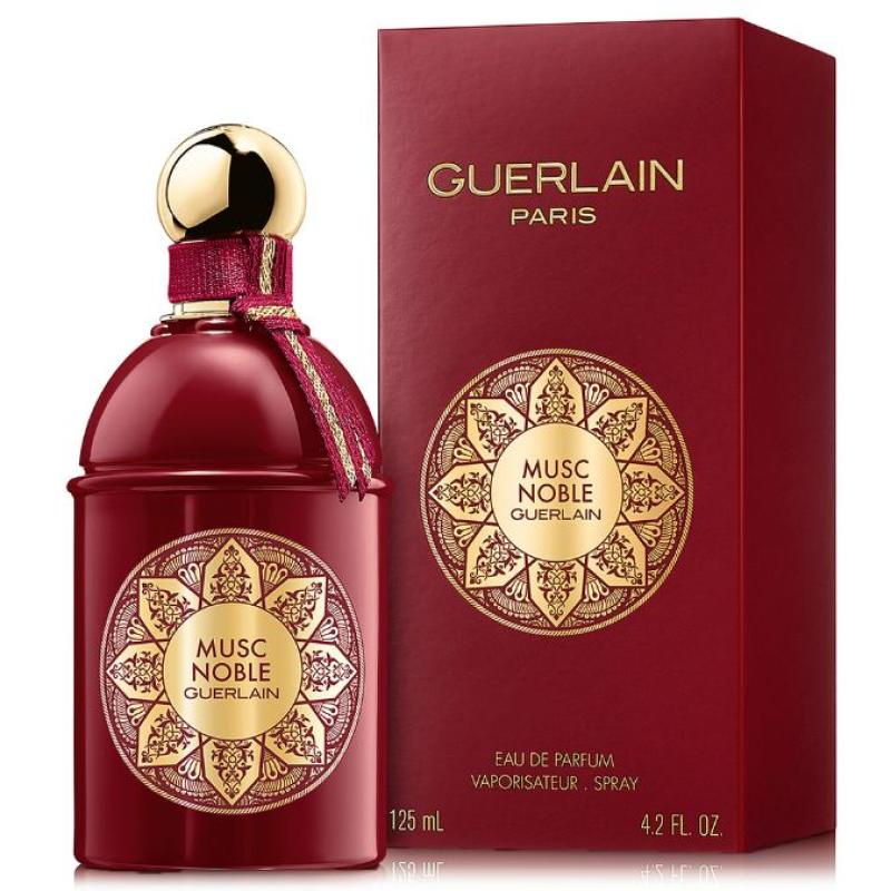 Guerlain Musc Noble Unisex EDP - 125 ML