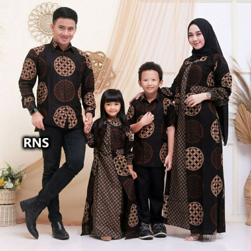 BATIK COUPLE KELUARGA TERBARU 2023 COUPLE BATIK MURAH GAMIS WANITA JUMBO KEKINIAN PRIA BAJU KONDANGA