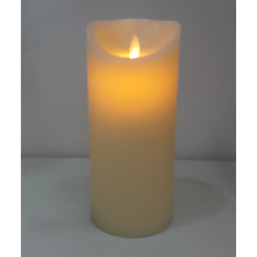 [X-KU15] Lilin bahan wax / Lilin baterai / Candle
