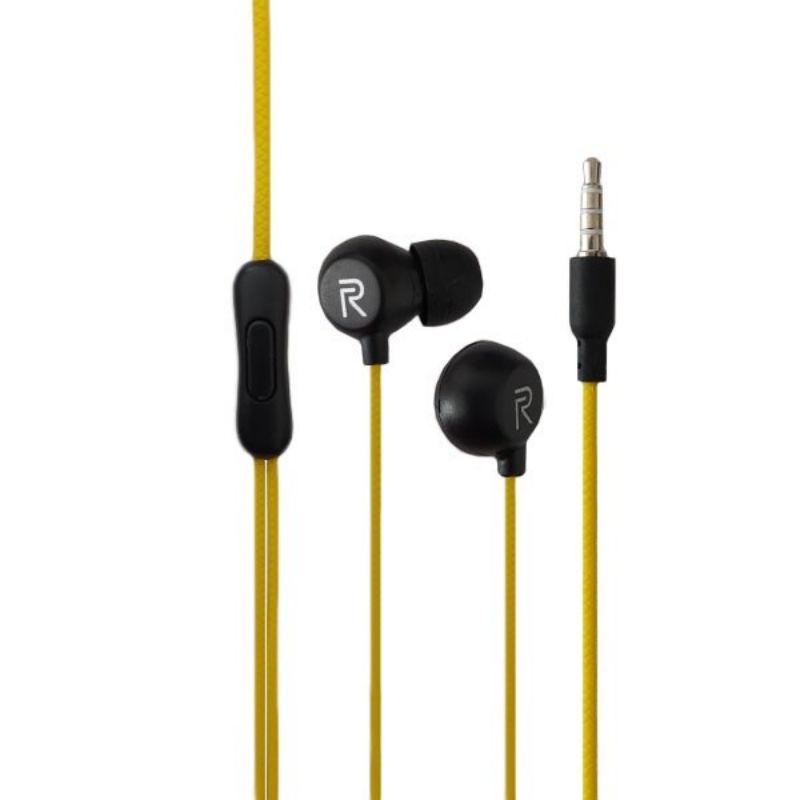 Headset Realme R50 - Extra bass Handsfree