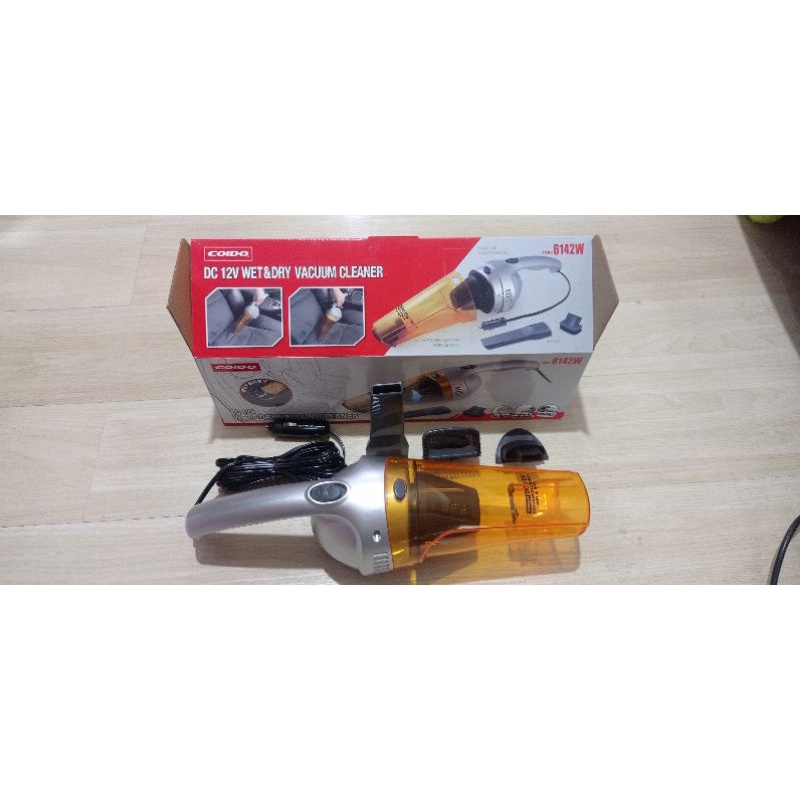 COIDO Wet and Dry Vacuum Cleaner 6142 W