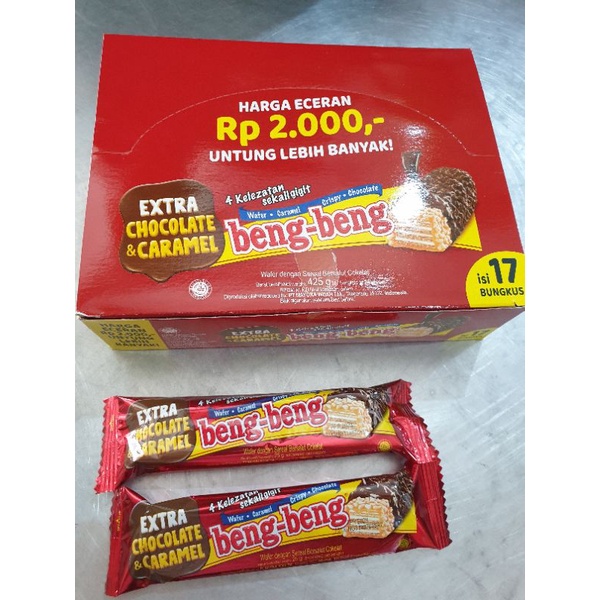 

BENG BENG BOX 2000 an ISI 17 PCS