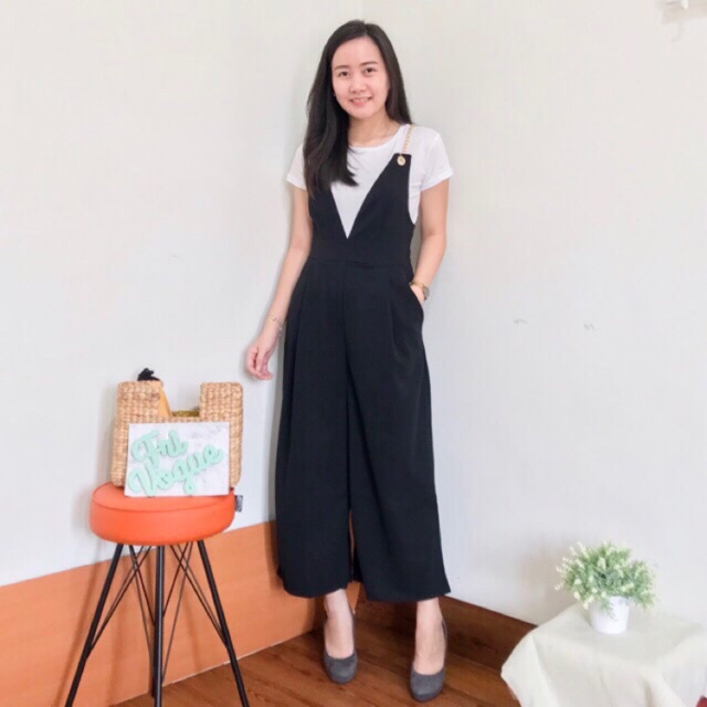 jumpsuit and overall