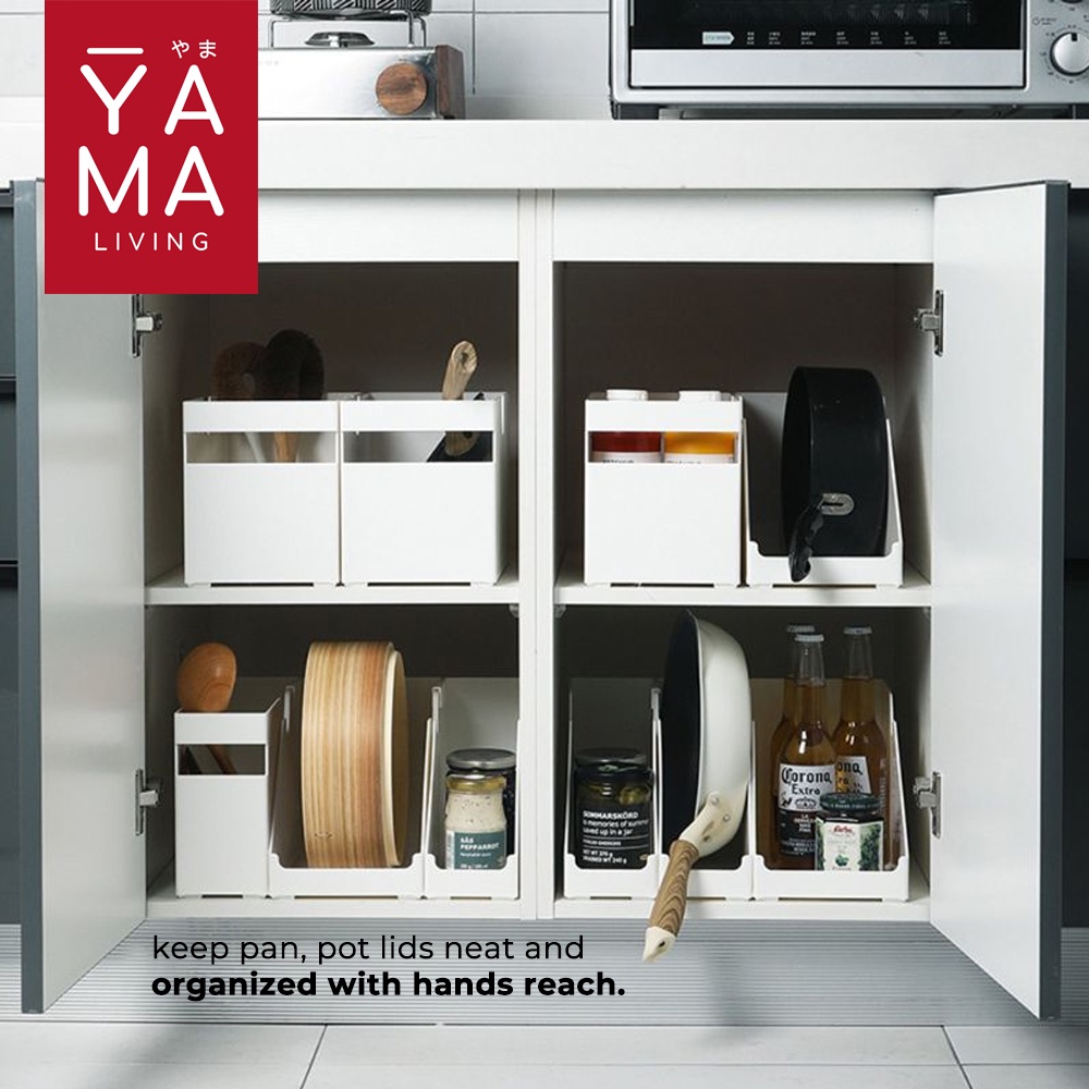 YAMA TAKA Storage Organizer Serbaguna Kotak Penyimpanan Barang Dapur