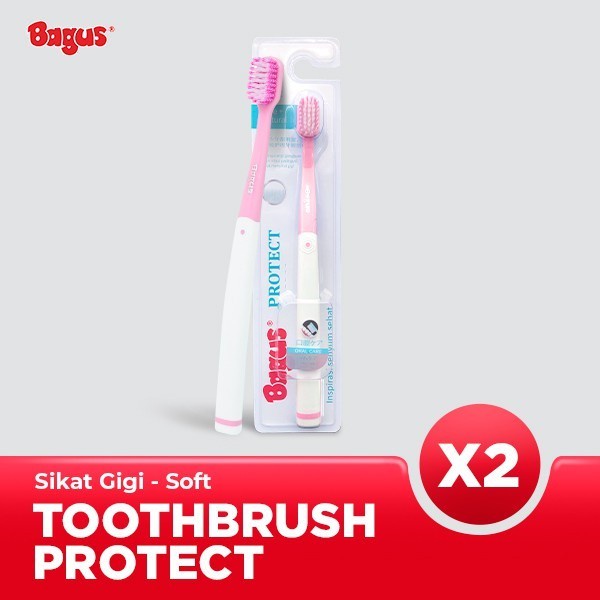 

BAGUS SIKAT GIGI PROTECT W-91123S