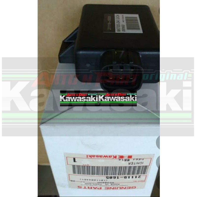 igniter atau CDI 1605 Ninja RR old ZX 150 original