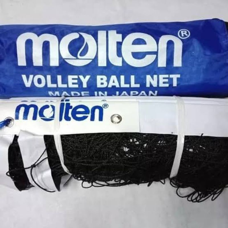 Net Volly Molten / Net Volly / Jaring Net Volly Molten