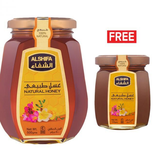 

Dibeliyuk Madu AL SHIFA 500gr FREE 125gr. II 250gr FREE 125gr Paket Madu Al Shifa. Memperbaki Fungsi