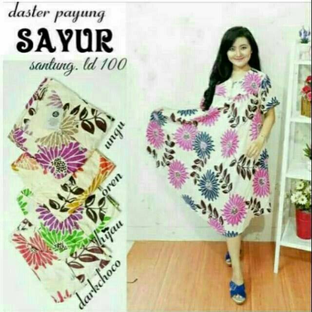 DASTER PAYUNG GROSIR MURAH ASLI PEKALONGAN