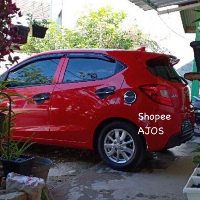 Tank Cover Brio / Tank Cover Brio RS / Tutup tangki All New Brio / Tank Cover Mobilio / Tank Cover BRV AJOS