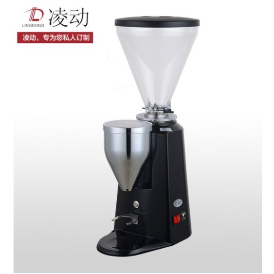 Espresso Grinder N900 Digital Coffee Grinder N900A (Programmable Grinder) Penggiling Kopi Komersil u