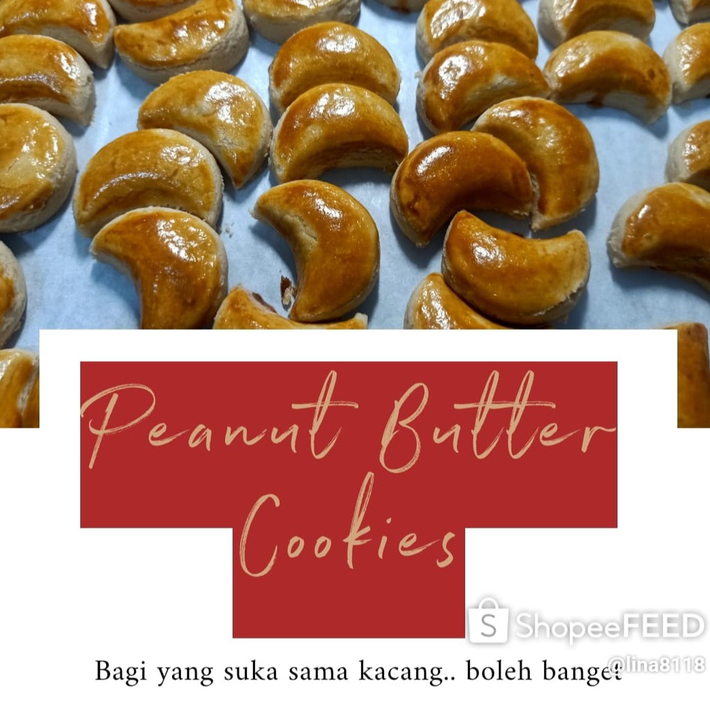

Kue Kacang Premium