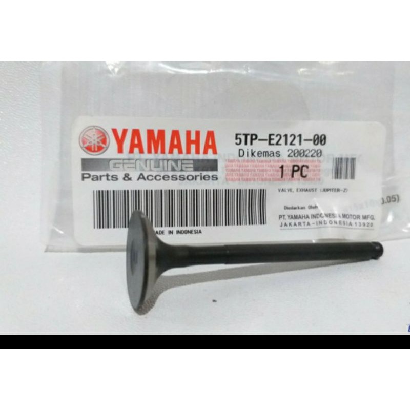 PAYUNG KLEP EX JUPITER Z VEGA R NEW ASLI ORI YAMAHA 5TP E2121 00