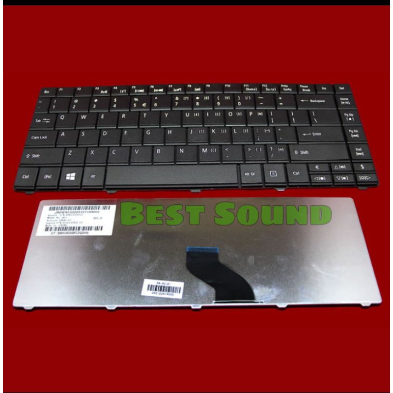 KEYBOARD ACER ASPIRE E1 E1-421 E1-431 E1-471