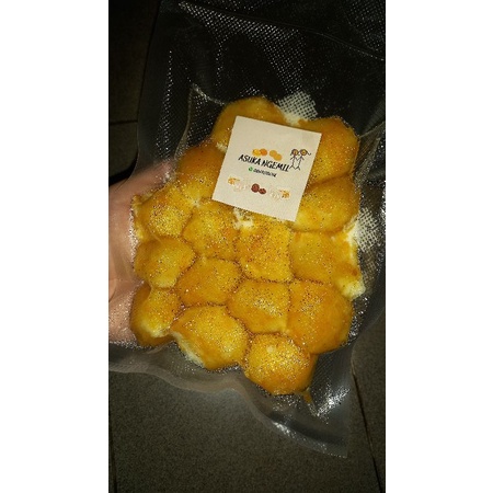 

Bola-bola Mozarella Asuka