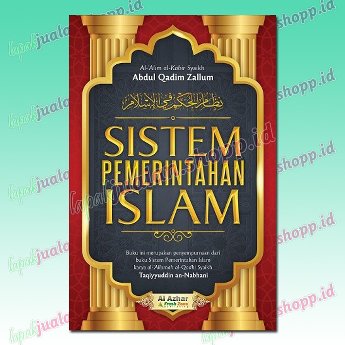 SISTEM PEMERINTAHAN DALAM ISLAM