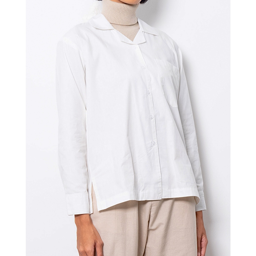 PLAIN - Mecca Long Sleeve Shirt