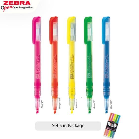 

Zebra Sparky-1 Set 5