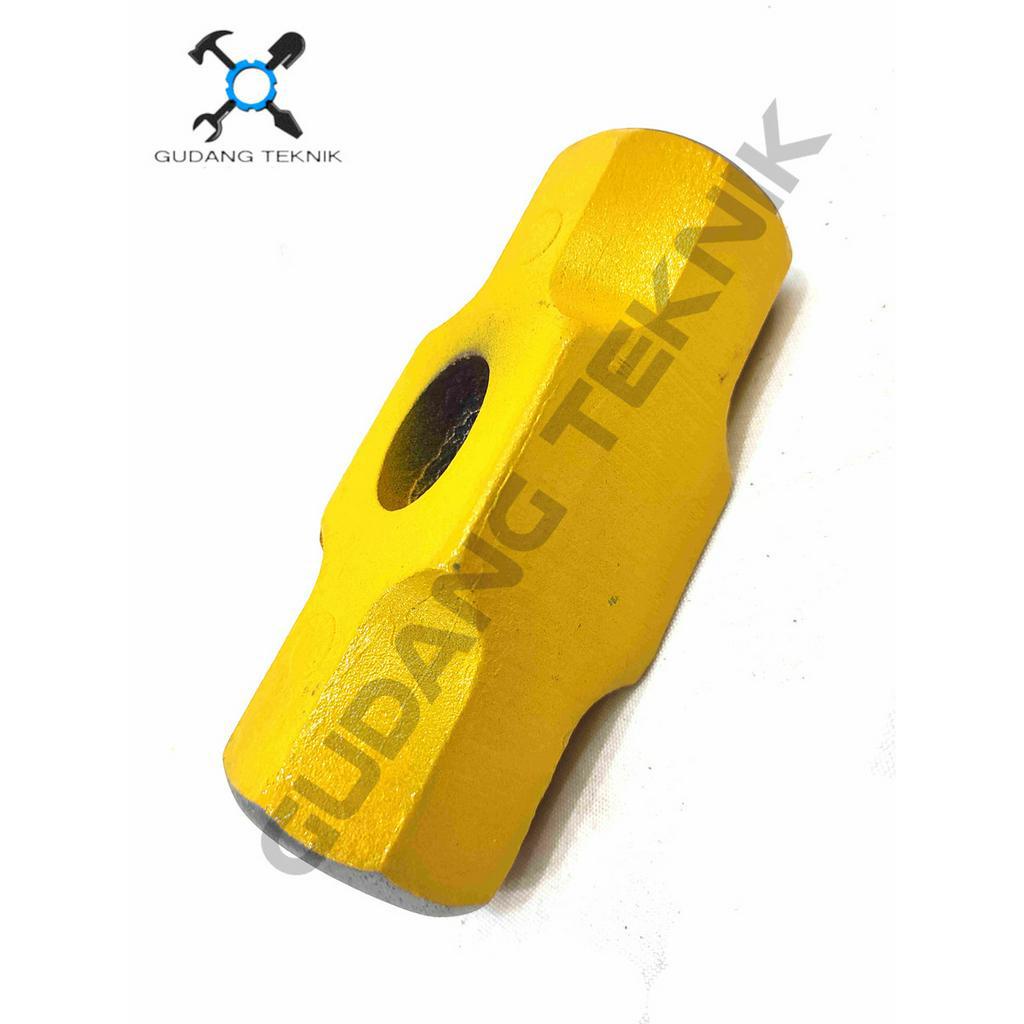 Kepala Palu Bogem Godam Batu 10LB 1490-010 HASSTON PROHEX / Kepala Hammer Martil Kepala Palu Besi 1490 010 HASSTON PROHEX