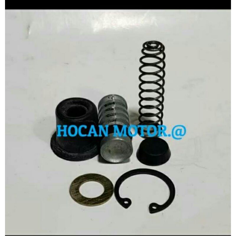 SEAL MASTER  SIL MASTER REM BELAKANG NINJA R NINJA 250 KARBU