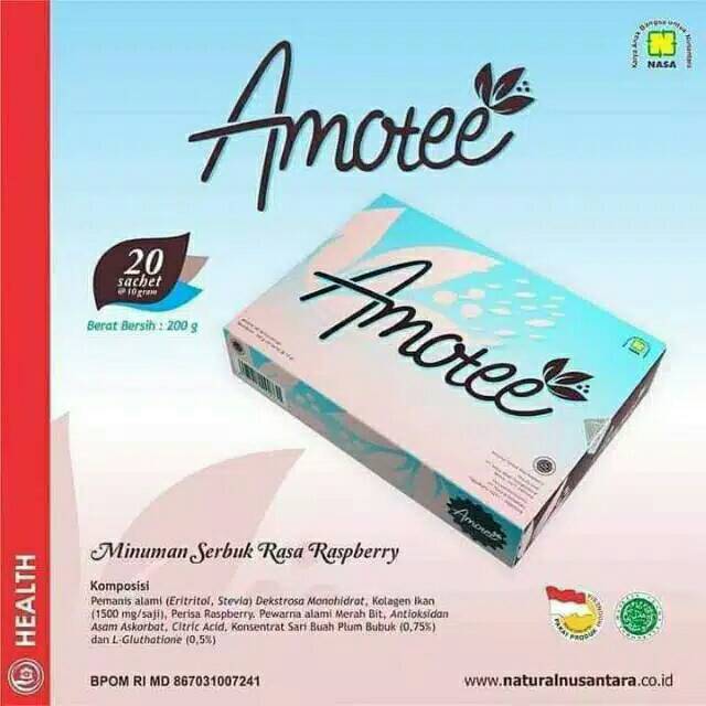 AMOTEE NASA