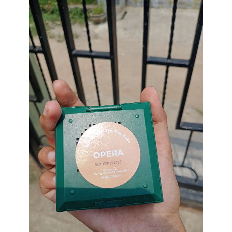 [PRELOVED] LUXCRIME SHADE OPERA