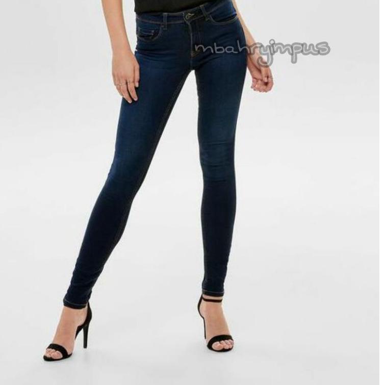 Celana Jeans Pensil Wanita Ukuran 27-38 "GHC.27Jn22ž"