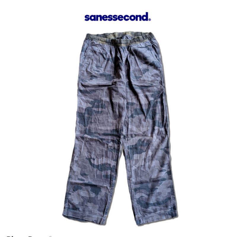 Celana Panjang Uniqlo  Military Style Size 31 Original Second Branded | Celana Panjang Cowok | Celan