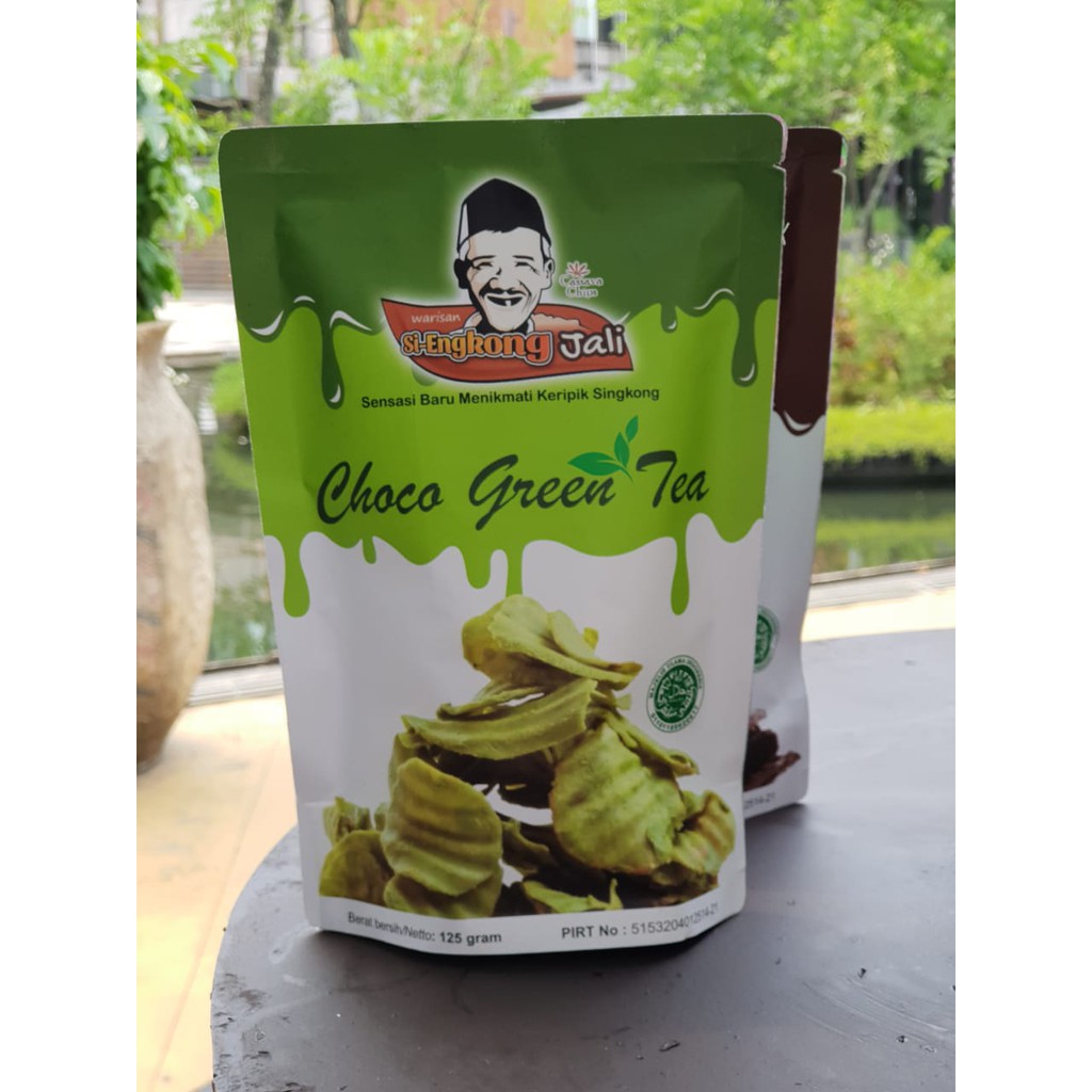 

Siengkong Green Tea