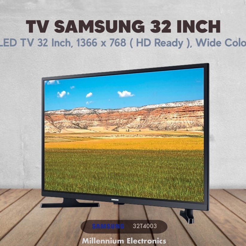 Samsung 32T4003 TV LED 32 Inch Digital TV USB Movie HD UA32T4003