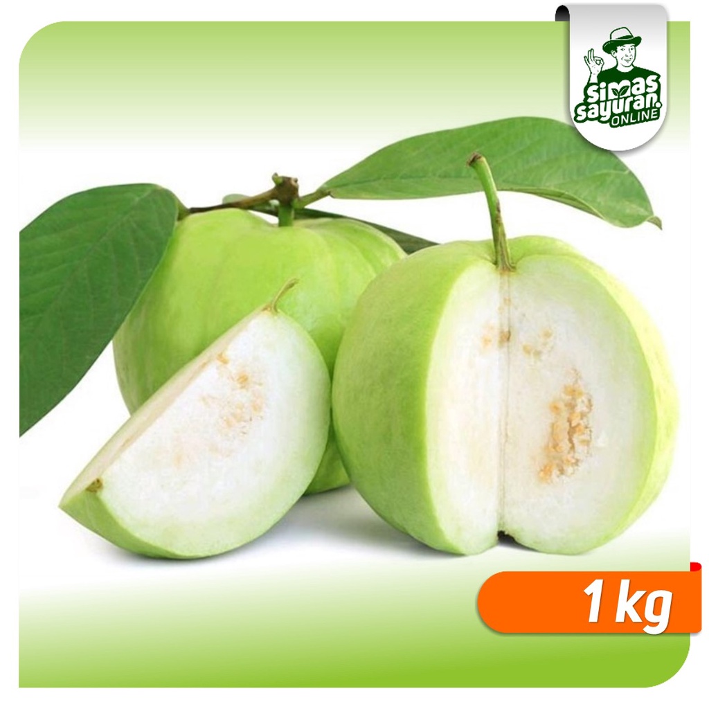 

Jambu Kristal 1 Kg