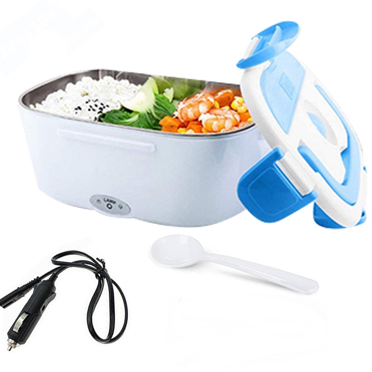 Chcyus Kotak Makan Pemanas Elektrik Bento Box Heating 12V 40W - RJH-A4