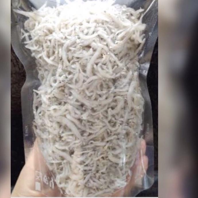 

Special teri nasi/ teri medan/ teri putih 500 gram